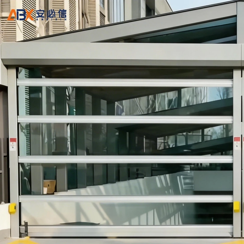 固原市快速卷帘门