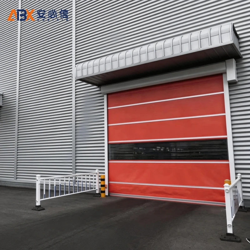 固原市自动快速门