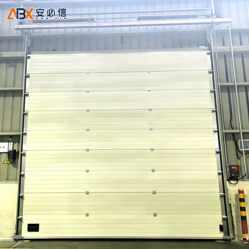 固原市工业滑升门