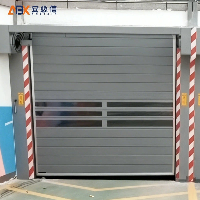 固原市PVC高速门